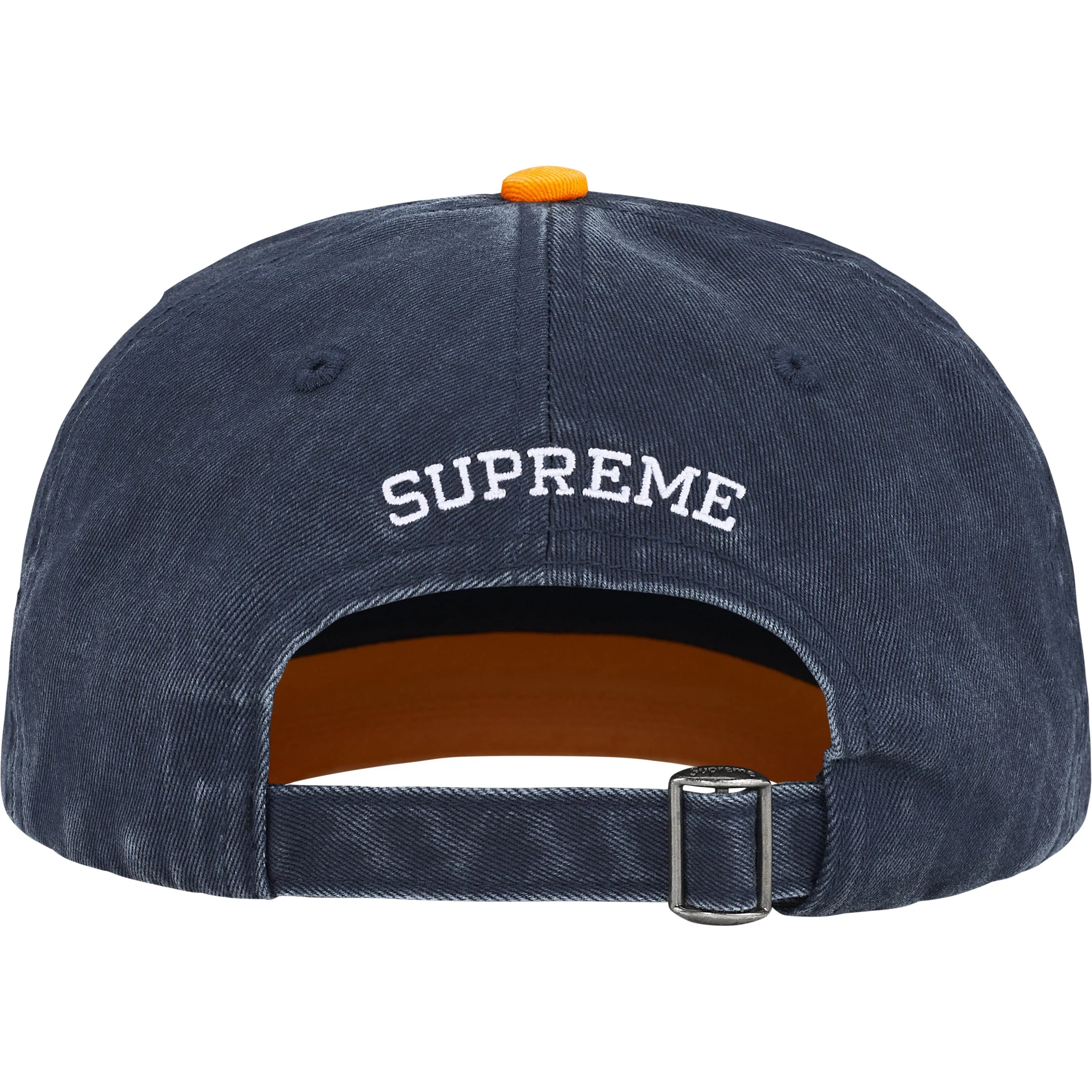 Pigment Coated 2-Tone S Logo 6-Panel view 7